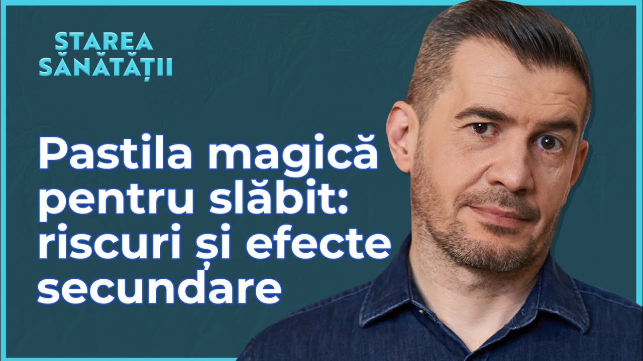 Ce e cu Ozempic - medicament miraculos sau complet inutil